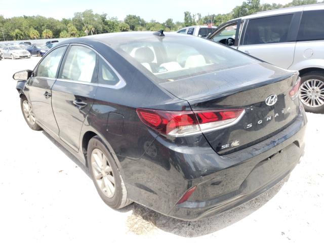 2019 HYUNDAI SONATA SE 5NPE24AF6KH779596