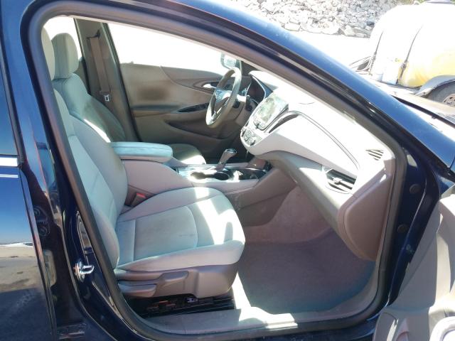 2017 CHEVROLET MALIBU LT 1G1ZE5ST2HF247499