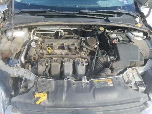 2012 FORD FOCUS SE 1FAHP3F22CL211752