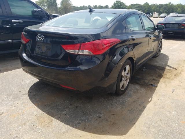 2013 HYUNDAI ELANTRA GL 5NPDH4AE0DH405702