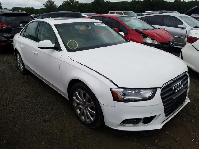 2013 Audi A4, Premium