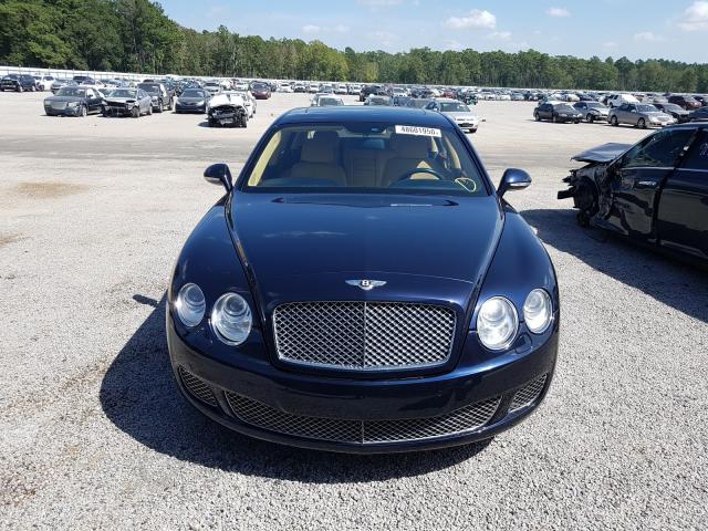 VIN SCBBR9ZA3DC079038 2013 Bentley Continental, Fly... no.9