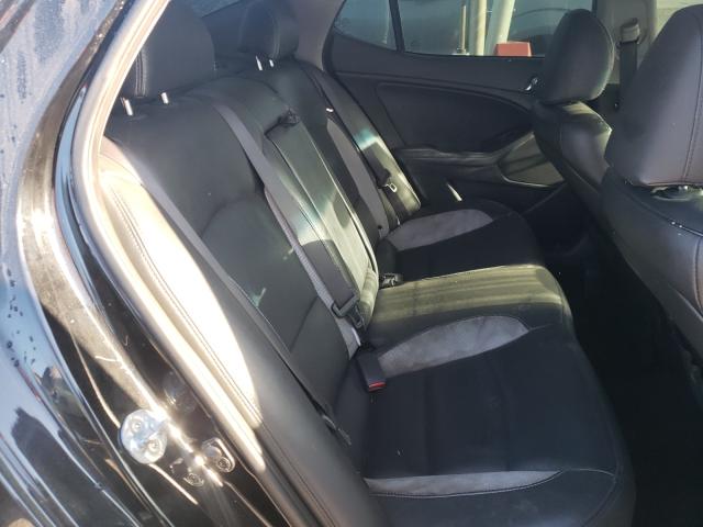 2012 KIA OPTIMA SX 5XXGR4A63CG002696