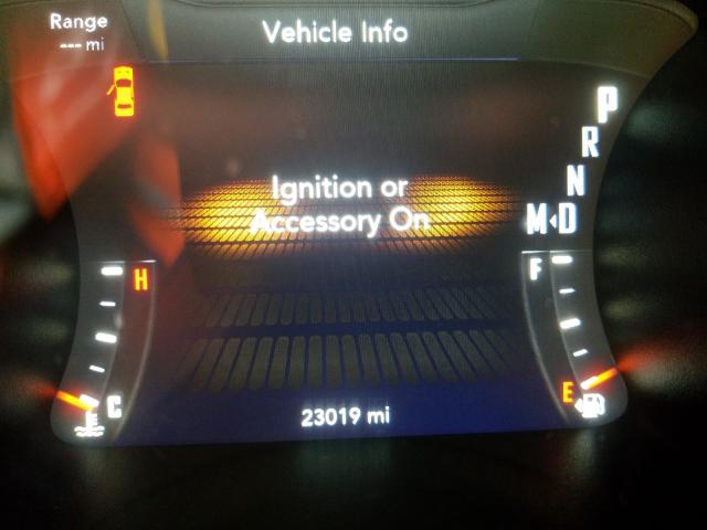 2018 DODGE CHALLENGER 2C3CDZBTXJH265412