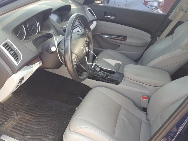 2015 ACURA TLX ADVANC 19UUB2F73FA015298