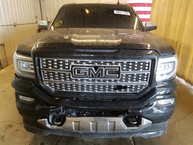 2018 GMC SIERRA K15 3GTU2PEJ6JG108934