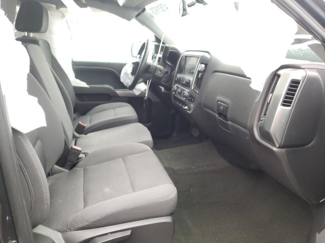 2018 CHEVROLET SILVERADO 1GCUKREC9JF152327