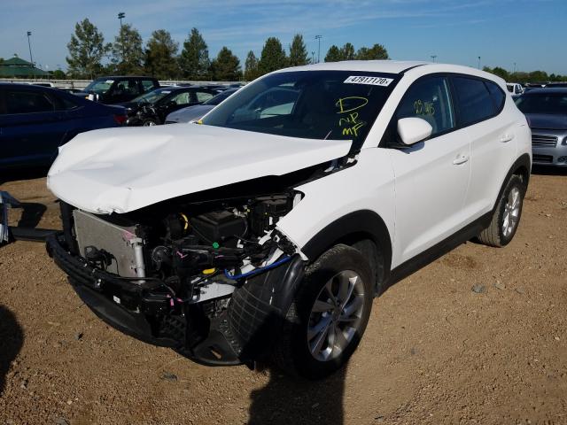 2019 HYUNDAI TUCSON SE KM8J23A49KU967537