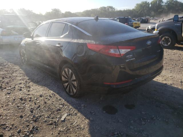 2012 KIA OPTIMA SX 5XXGR4A63CG002696