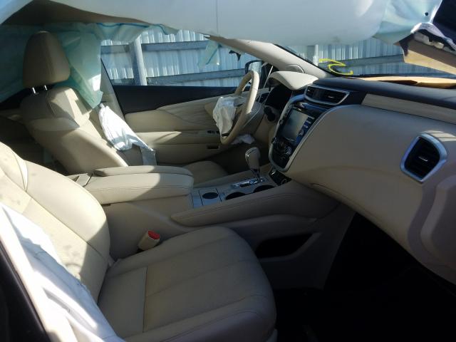 2017 NISSAN MURANO S 5N1AZ2MG6HN155806