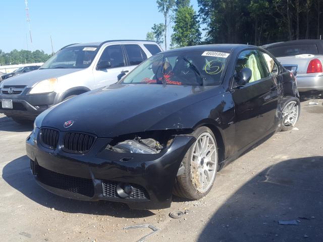 2010 BMW 335 I WBAWB7C5XAP048079