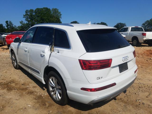 VIN WA1LHAF75KD039284 2019 Audi Q7, Premium Plus no.3