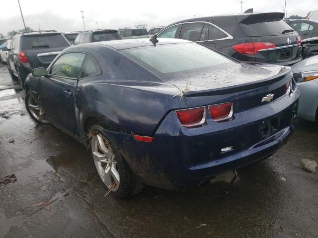 2010 CHEVROLET CAMARO LT 2G1FC1EVXA9158518
