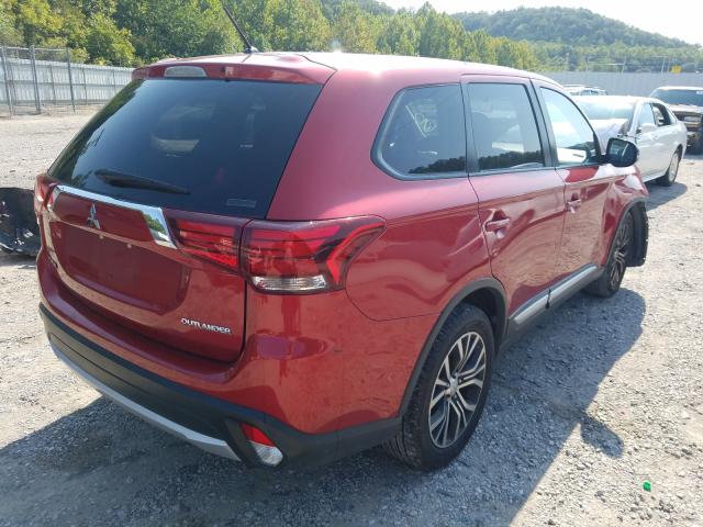 2016 MITSUBISHI OUTLANDER JA4AZ3A38GZ031548
