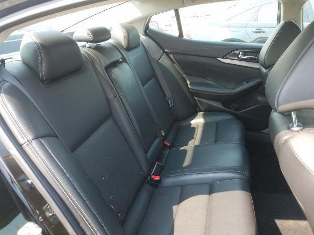 2017 NISSAN MAXIMA 1N4AA6AP0HC434631