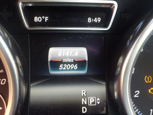 2016 MERCEDES-BENZ GLE 350 4M 4JGDA5HB0GA656670