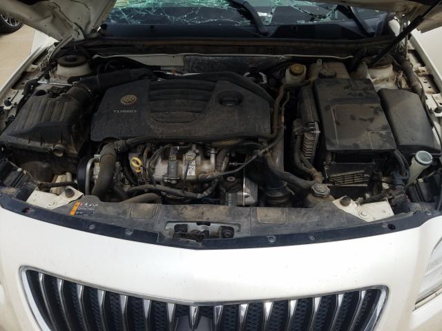 2013 BUICK REGAL PREM 2G4GS5EV9D9245431