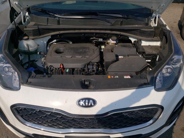 2020 KIA SPORTAGE L KNDPMCAC9L7792366