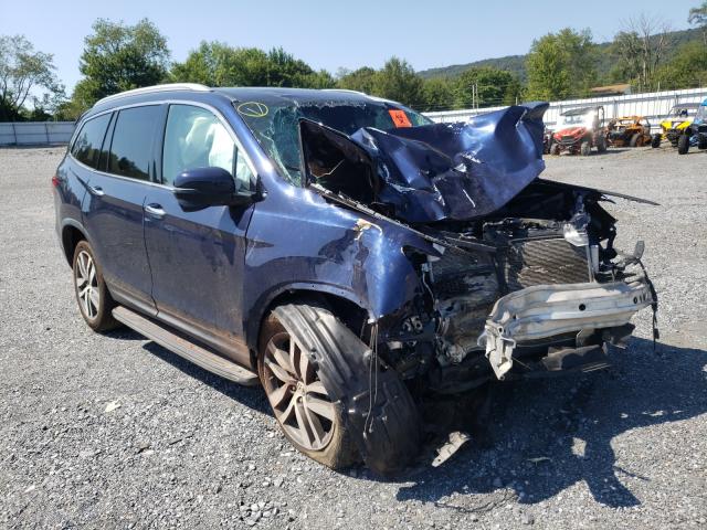 2016 HONDA PILOT ELIT - 5FNYF6H97GB024945