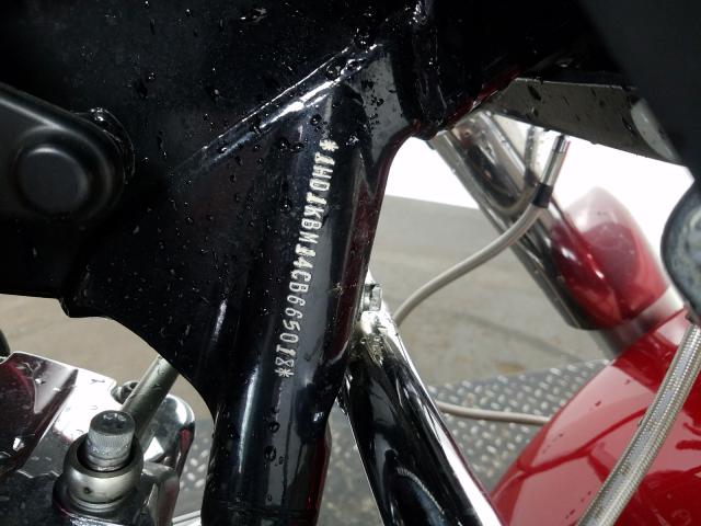 2012 HARLEY-DAVIDSON FLHX STREE 1HD1KBM14CB665018