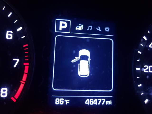 2018 HYUNDAI TUCSON KM8J33A47JU713918