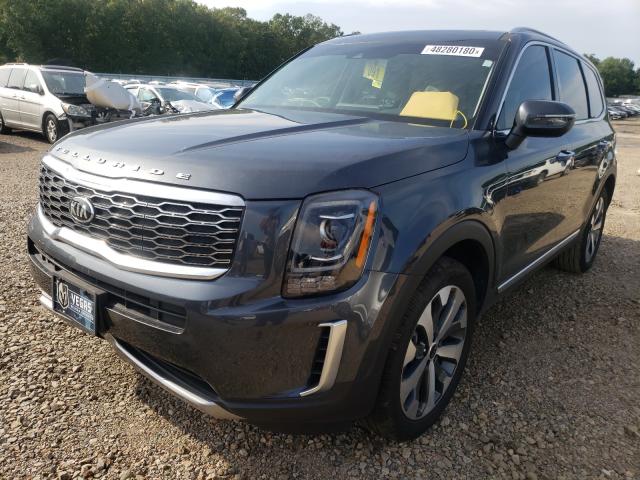 2020 KIA TELLURIDE 5XYP64HC9LG022094