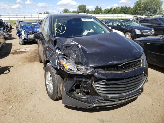 2020 CHEVROLET TRAX LS 3GNCJNSBXLL131747