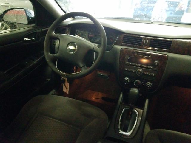 2012 CHEVROLET IMPALA LS 2G1WF5E39C1211398