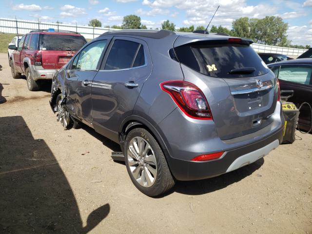 2020 BUICK ENCORE PRE KL4CJASB8LB015797