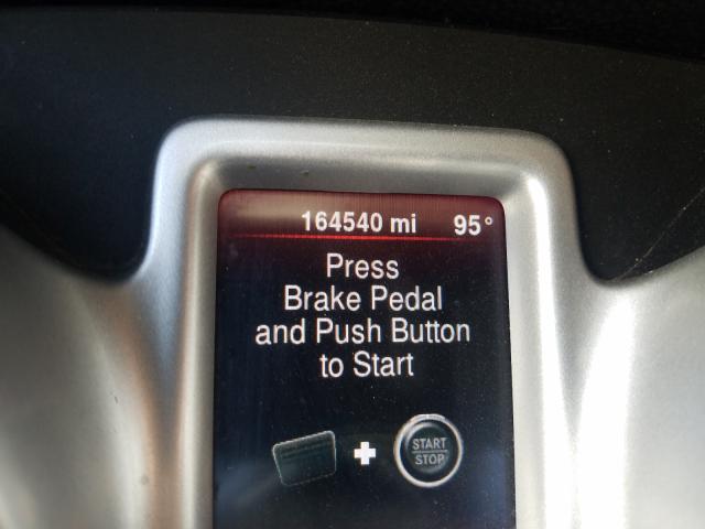 2013 DODGE JOURNEY SX 3C4PDCBG1DT526757