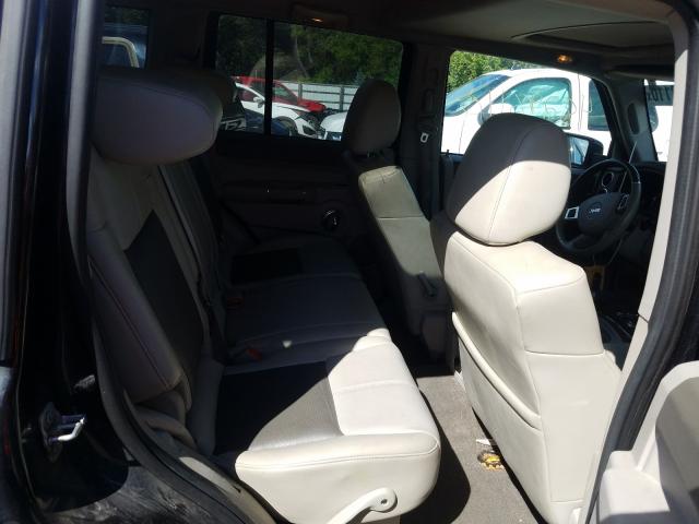 2010 JEEP COMMANDER 1J4RG5GT4AC159193