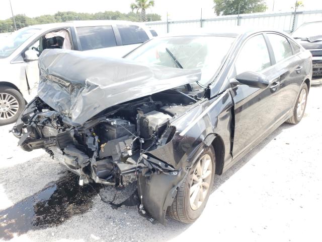 2019 HYUNDAI SONATA SE 5NPE24AF6KH779596