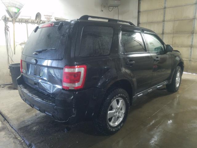 2011 FORD ESCAPE XLT 1FMCU0D79BKC55547