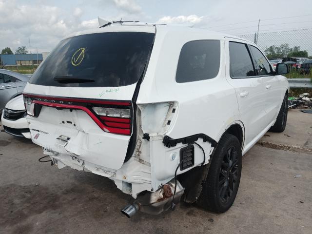 2016 DODGE DURANGO SX 1C4RDHAG0GC446552