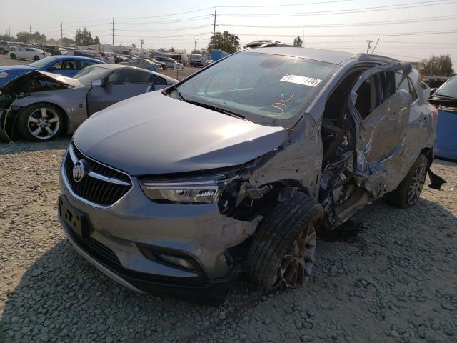 2019 BUICK ENCORE SPO KL4CJ2SB2KB923425