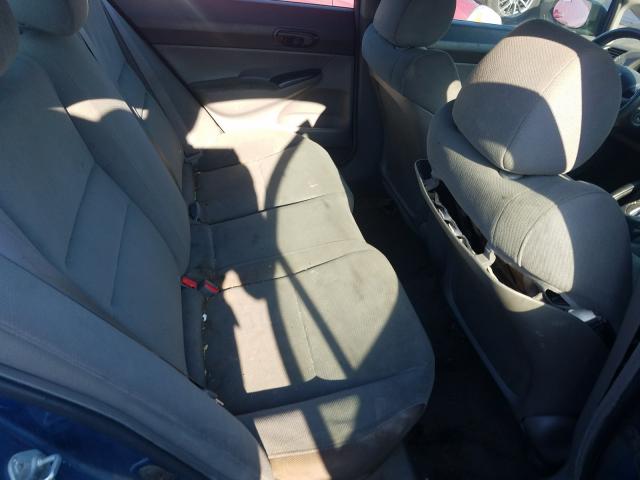 2011 HONDA CIVIC VP 19XFA1F3XBE032172