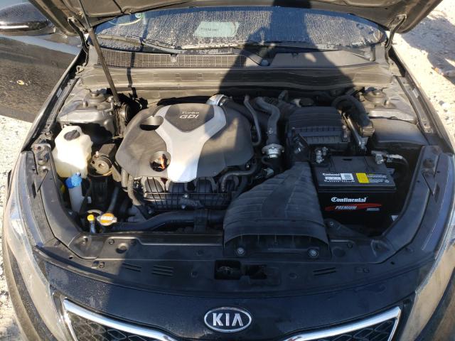2012 KIA OPTIMA SX 5XXGR4A63CG002696