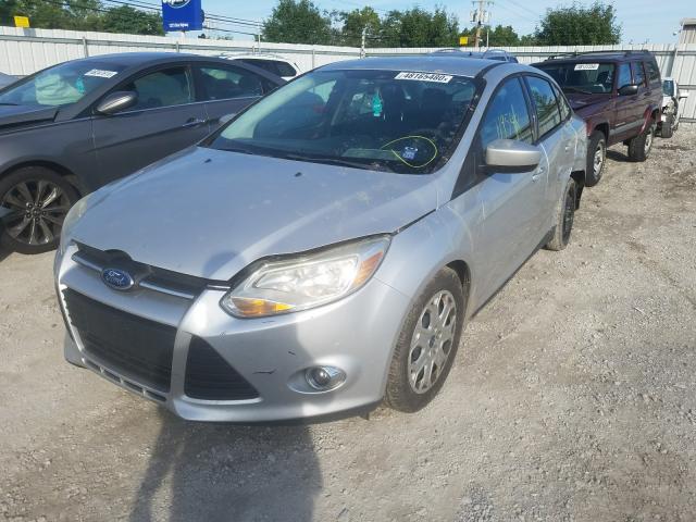 2012 FORD FOCUS SE 1FAHP3F22CL211752