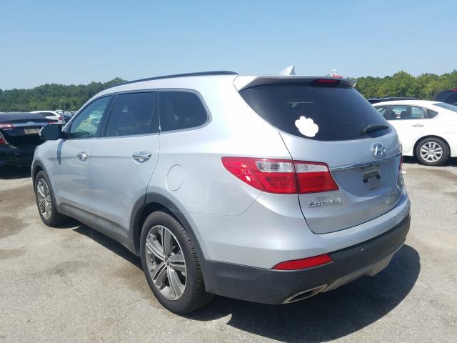 2011 HYUNDAI SANTA FE X KM8SR4HF5EU078235
