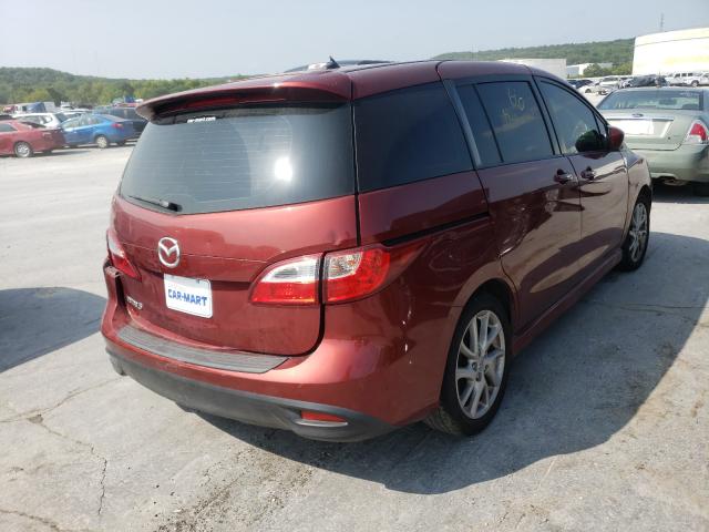 2012 MAZDA 5 JM1CW2CL9C0105007