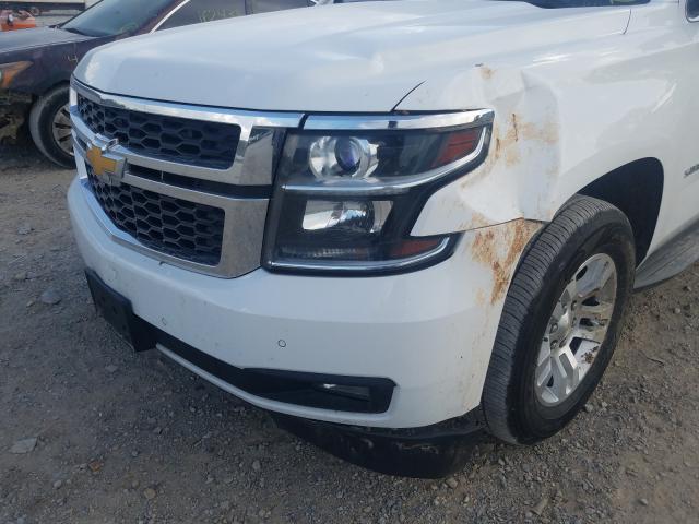 2015 CHEVROLET SUBURBAN C 1GNSCJKC8FR677161