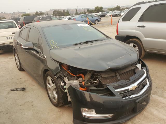 VIN 1G1RD6E40FU104010 2015 Chevrolet Volt no.1