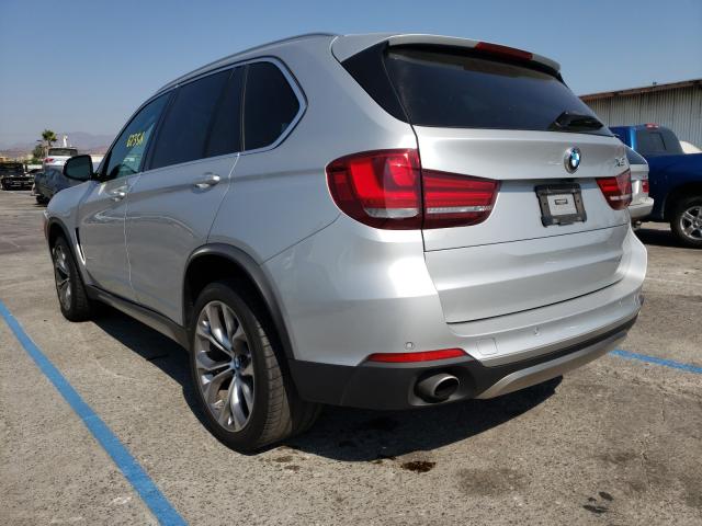 2017 BMW X5 SDRIVE3 5UXKR2C58H0U17829