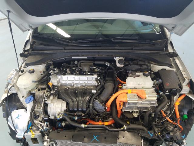 2019 HYUNDAI IONIQ LIMI KMHC75LD9KU135912
