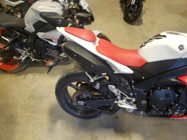2009 YAMAHA YZFR1 JYARN23E99A003137