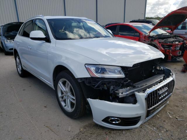 VIN WA1L2AFP6HA033747 2017 Audi Q5, Premium Plus no.1