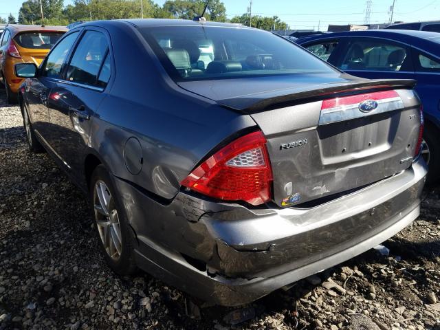 2012 FORD FUSION SEL 3FAHP0JG9CR377656