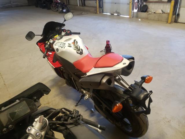 2009 YAMAHA YZFR1 JYARN23E99A003137