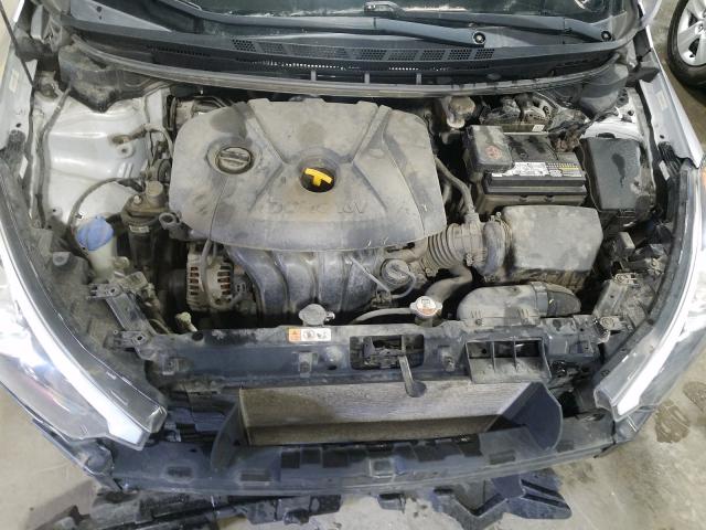 2015 KIA FORTE LX KNAFX4A64F5257607
