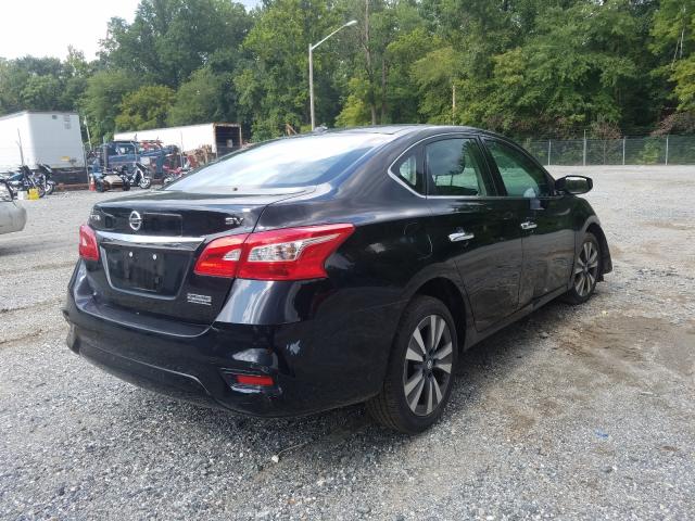 2019 NISSAN SENTRA S 3N1AB7AP3KY387027